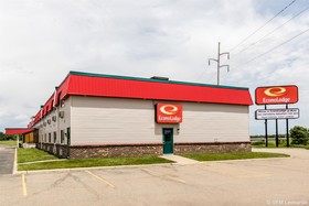 Econo Lodge Austin