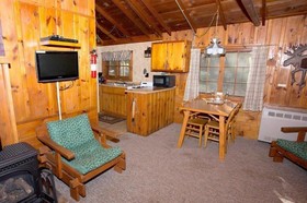 Timber Bay Lodge And Houseboats