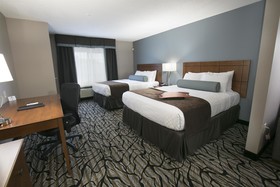 Best Western Plus Blaine At The National Sports Center