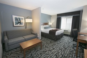 Best Western Plus Blaine At The National Sports Center