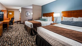 Best Western Plus Blaine At The National Sports Center