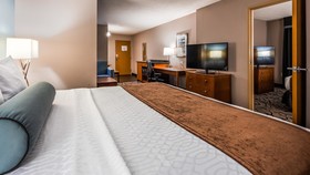 Best Western Plus Blaine At The National Sports Center