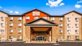 Best Western Plus Blaine At The National Sports Center
