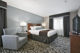 Best Western Plus Blaine At The National Sports Center