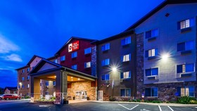 Best Western Plus Blaine At The National Sports Center