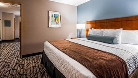 Best Western Plus Blaine At The National Sports Center
