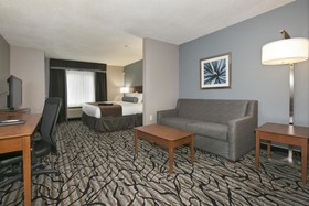 Best Western Plus Blaine At The National Sports Center