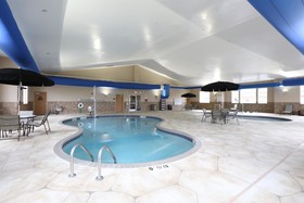 Best Western Plus Blaine At The National Sports Center