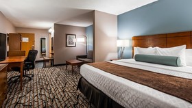 Best Western Plus Blaine At The National Sports Center