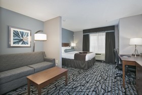 Best Western Plus Blaine At The National Sports Center