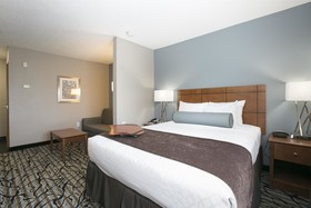 Best Western Plus Blaine At The National Sports Center