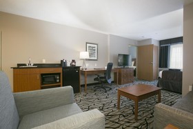 Best Western Plus Blaine At The National Sports Center