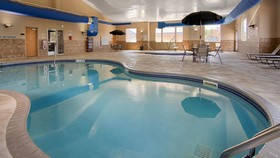Best Western Plus Blaine At The National Sports Center