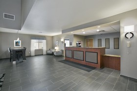 Best Western Plus Blaine At The National Sports Center