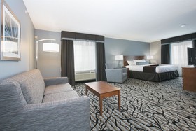 Best Western Plus Blaine At The National Sports Center