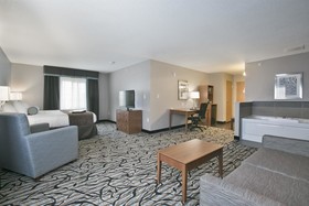 Best Western Plus Blaine At The National Sports Center