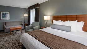 Best Western Plus Blaine At The National Sports Center