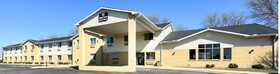 Coratel Inn and Suites Blaine