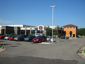 Wyndham Bloomington - Mall of America