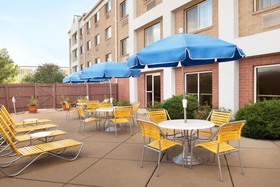 Fairfield Inn & Suites Minneapolis Bloomington