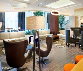 Hilton Minneapolis/St. Paul Airport Mall of America