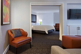 Hilton Minneapolis/St. Paul Airport Mall of America