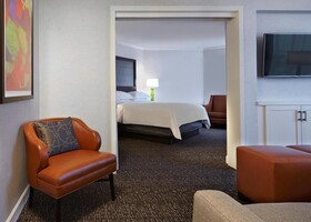 Hilton Minneapolis/St. Paul Airport Mall of America
