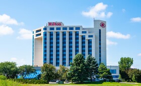 Hilton Minneapolis/St. Paul Airport Mall of America
