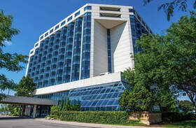 Hilton Minneapolis/St. Paul Airport Mall of America