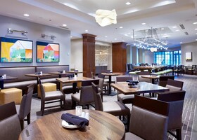 Hilton Minneapolis/St. Paul Airport Mall of America