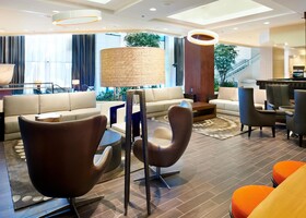 Hilton Minneapolis/St. Paul Airport Mall of America