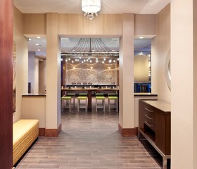 Hilton Minneapolis/St. Paul Airport Mall of America