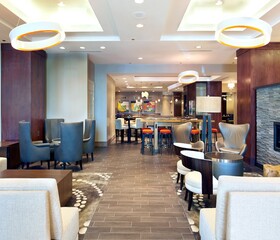 Hilton Minneapolis/St. Paul Airport Mall of America