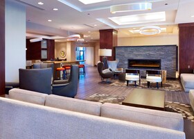 Hilton Minneapolis/St. Paul Airport Mall of America