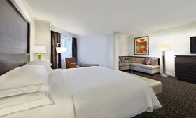 Hilton Minneapolis/St. Paul Airport Mall of America