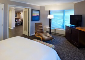 Hilton Minneapolis/St. Paul Airport Mall of America