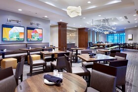 Hilton Minneapolis/St. Paul Airport Mall of America