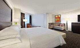Hilton Minneapolis/St. Paul Airport Mall of America