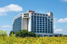 Hilton Minneapolis/St. Paul Airport Mall of America