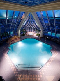 Hilton Minneapolis/St. Paul Airport Mall of America