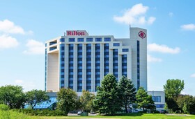 Hilton Minneapolis/St. Paul Airport Mall of America