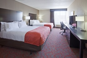 Holiday Inn Express & Suites Bloomington - Minneapolis Airport Area West