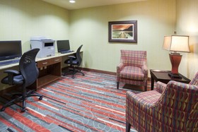 Holiday Inn Express & Suites Bloomington - Minneapolis Airport Area West