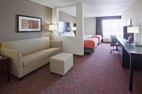 Holiday Inn Express & Suites Bloomington - Minneapolis Airport Area West