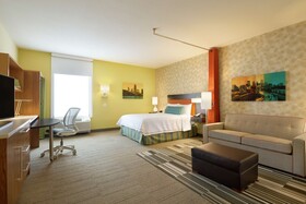 Home2 Suites by Hilton Minneapolis Bloomington