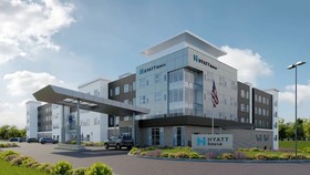Hyatt House Mall of America / MSP Airport