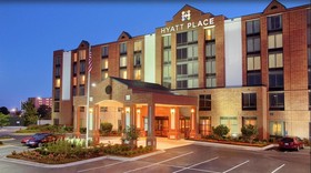 Hyatt Place Minneapolis Airport-South