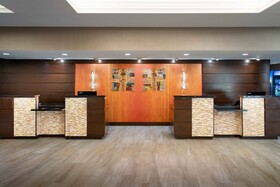 DoubleTree by Hilton Minneapolis Airport