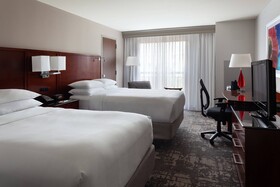 DoubleTree by Hilton Minneapolis Airport
