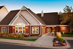 Residence Inn Bloomington by Mall of America